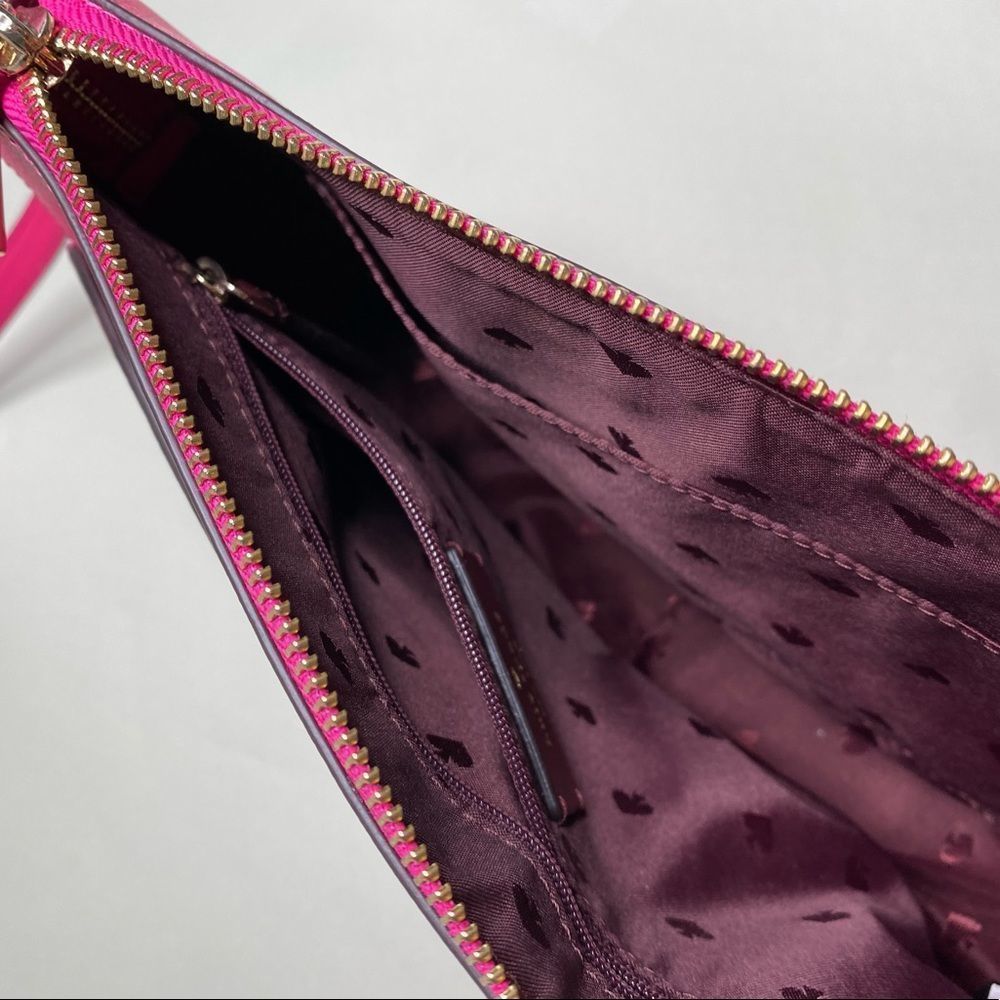 Kate Spade New York Pink Crossbody Purse - Picture 7 of 11